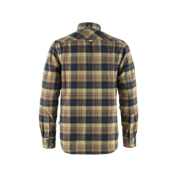 Fjallraven F81373 Men's Singi Heavy Flannel Shirt