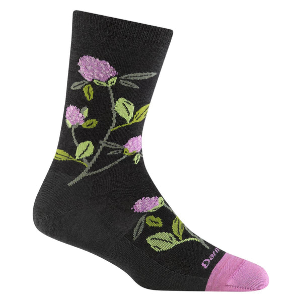 Darn Tough Vermont 6104 Women's Blossom Crew Lightweight