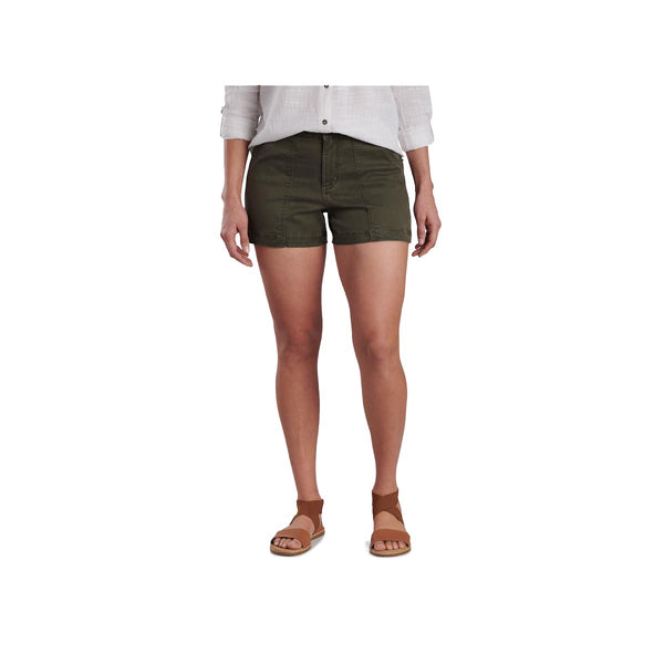 Kuhl 6411 Women's Kultivatr Short 4 Inch