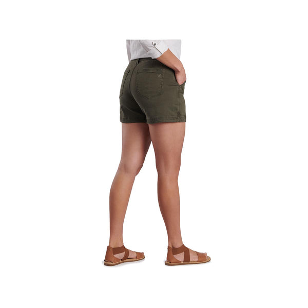 Kuhl 6411 Women's Kultivatr Short 4 Inch