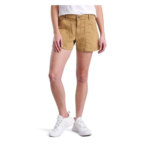 Kuhl 6411 Women's Kultivatr Short 4 Inch