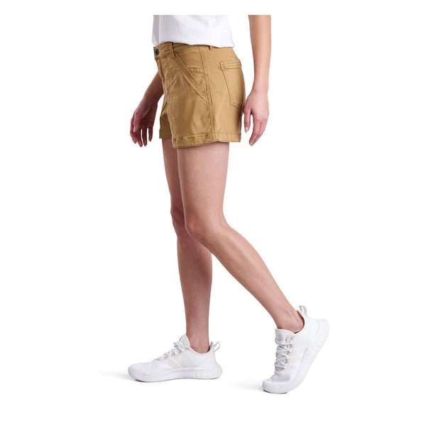 Kuhl 6411 Women's Kultivatr Short 4 Inch