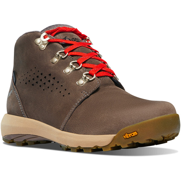 Danner 64505 Women's Inquire Chukka 4 Inch - Iron/Picante