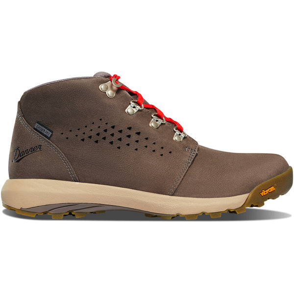 Danner 64505 Women's Inquire Chukka 4 Inch - Iron/Picante