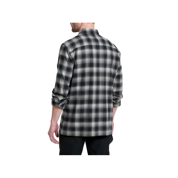 Kuhl 7186 Men's Dillingr Flannel Long Sleeve