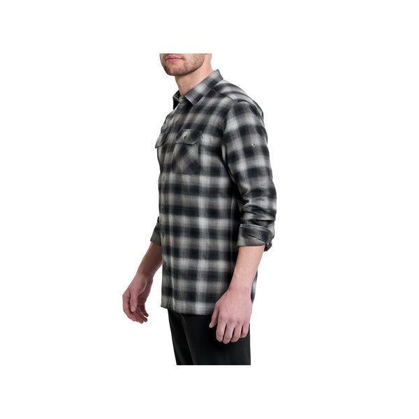 Kuhl 7186 Men's Dillingr Flannel Long Sleeve