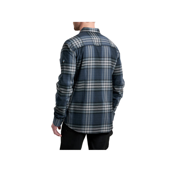 Kuhl 7202 Men's Fugitive Flannel Long Sleeve