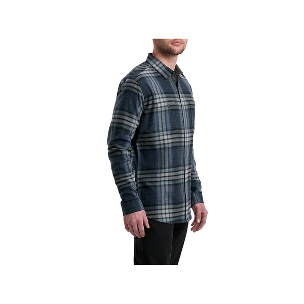 Kuhl 7202 Men's Fugitive Flannel Long Sleeve