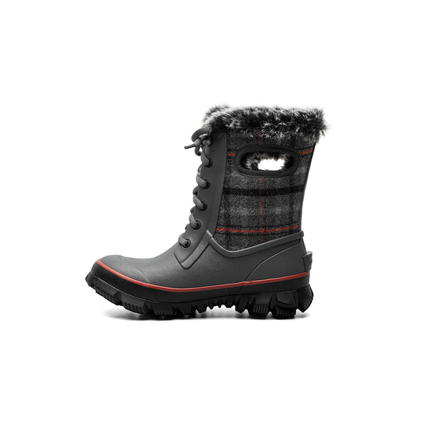 Bogs 73048 Women's Arcata Cozy Plaid