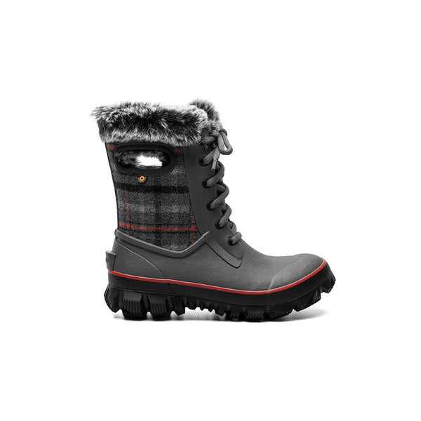 Bogs 73048 Women's Arcata Cozy Plaid