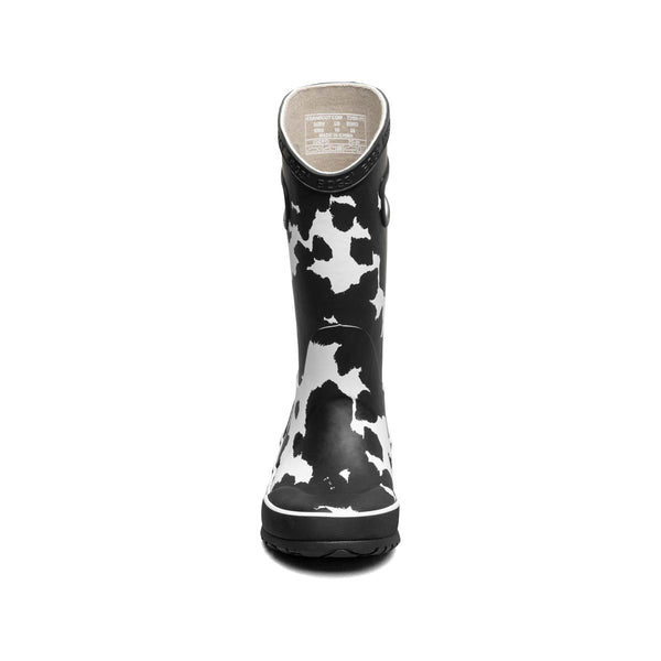 Bogs 73169 Kids' Rainboot Cow