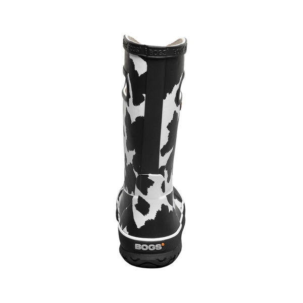 Bogs 73169 Kids' Rainboot Cow