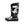 Load image into Gallery viewer, Bogs 73169 Kids&#39; Rainboot Cow
