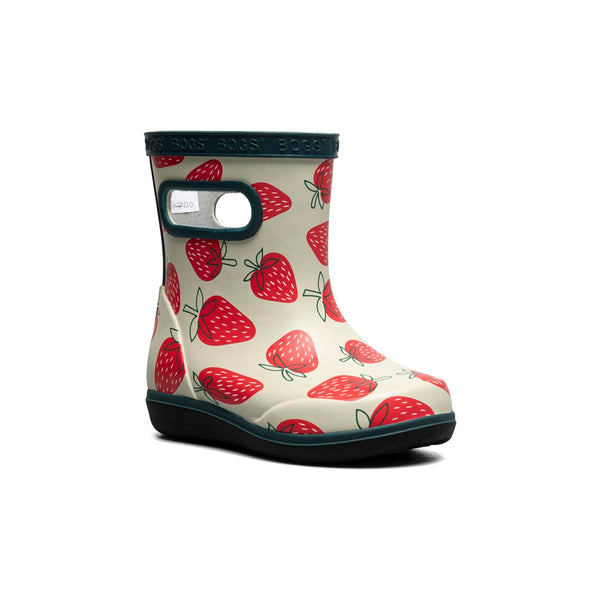 Bogs 731741 Kids' Skipper II Strawberries