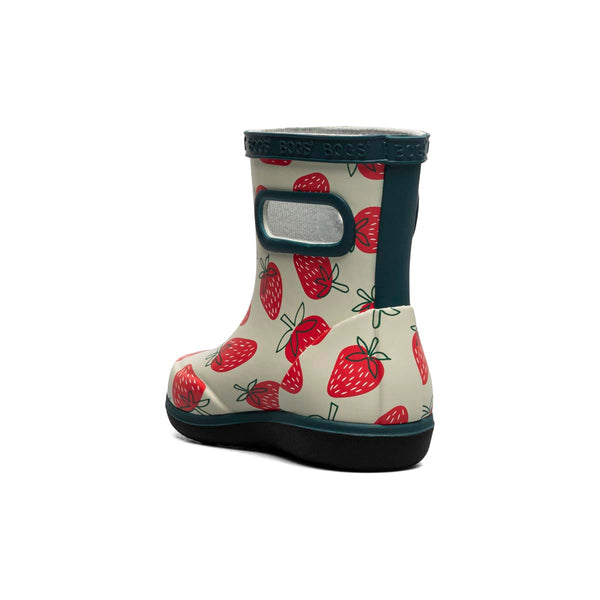 Bogs 731741 Kids' Skipper II Strawberries