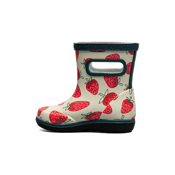 Bogs 731741 Kids' Skipper II Strawberries