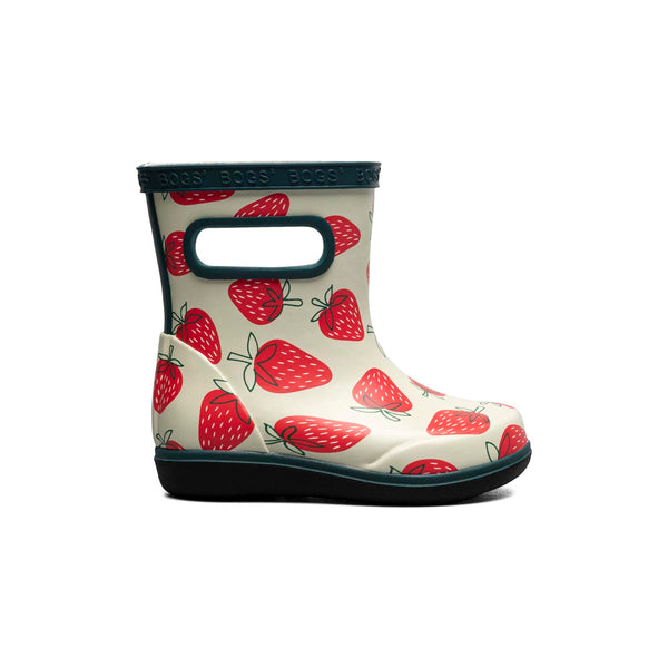 Bogs 731741 Kids' Skipper II Strawberries