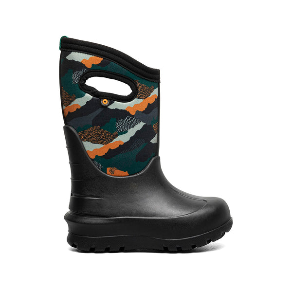 Bogs 73236 Kids' Neo-Classic Camo Landscape