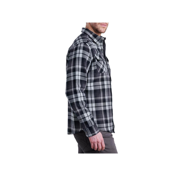 Kuhl 7334 Men's Disordr Flannel Long Sleeve