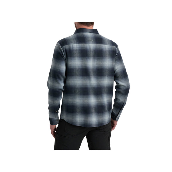 Kuhl 7373 Men's Law Flannel Long Sleeve