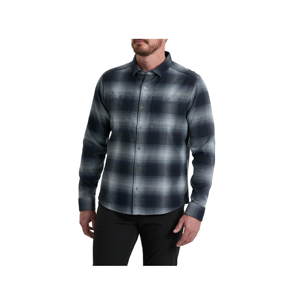 Kuhl 7373 Men's Law Flannel Long Sleeve