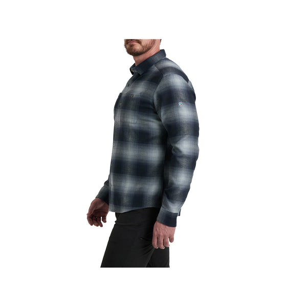 Kuhl 7373 Men's Law Flannel Long Sleeve