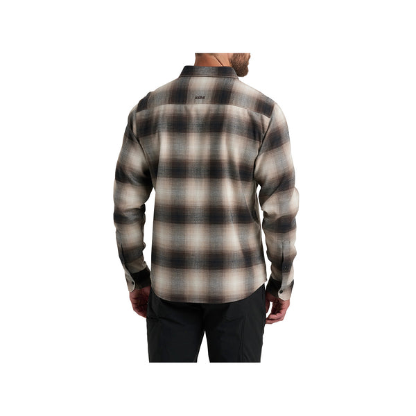 Kuhl 7373 Men's Law Flannel Long Sleeve