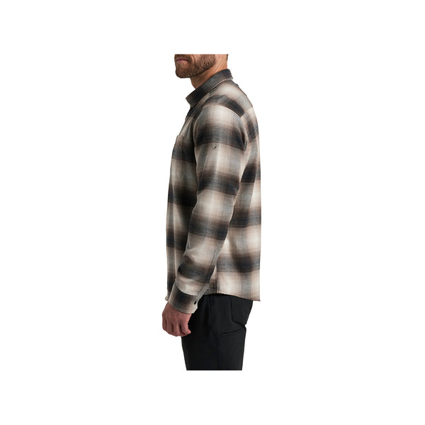 Kuhl 7373 Men's Law Flannel Long Sleeve