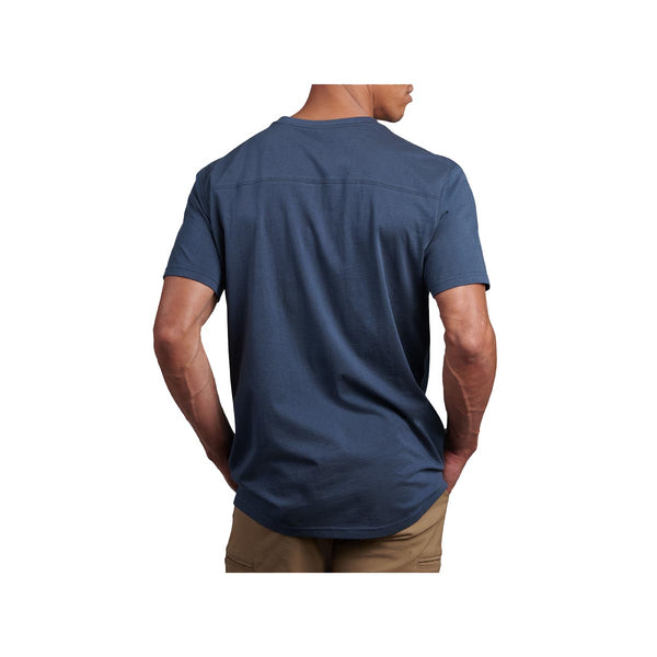 Kuhl 7397 Men's Mountain Lines T-Shirt