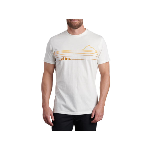 Kuhl 7397 Men's Mountain Lines T-Shirt