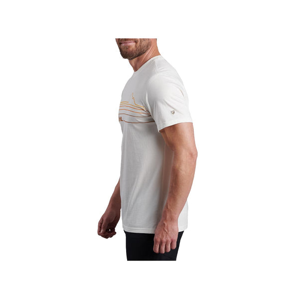 Kuhl 7397 Men's Mountain Lines T-Shirt