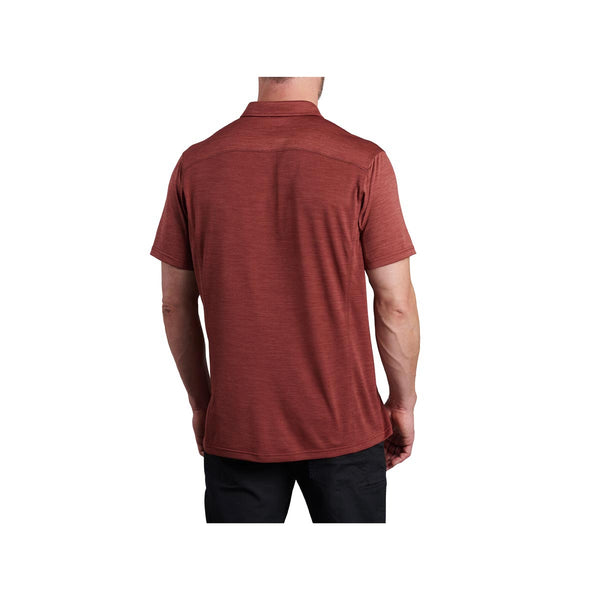 Kuhl 7424 Men's Engineered Polo