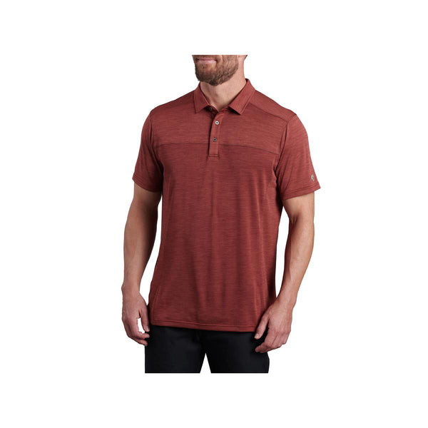 Kuhl 7424 Men's Engineered Polo