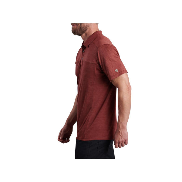 Kuhl 7424 Men's Engineered Polo