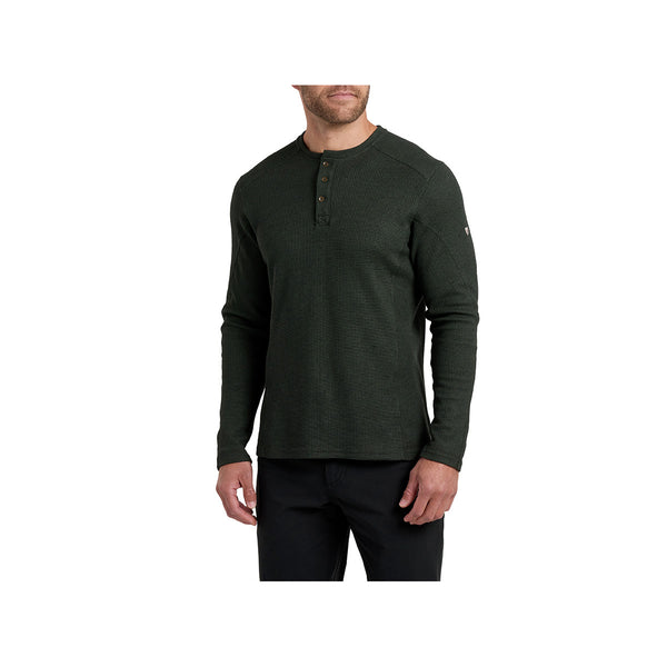 Kuhl 7472 Men's Konflikt Henley