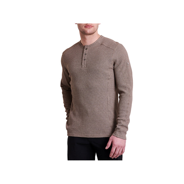 Kuhl 7472 Men's Konflikt Henley