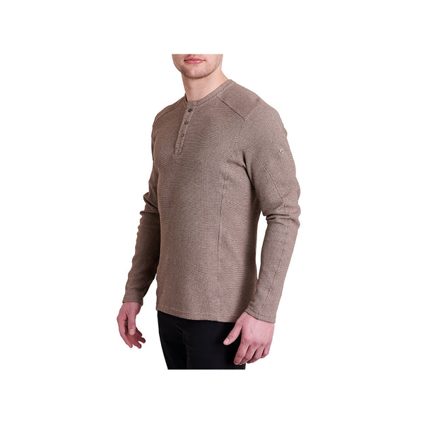 Kuhl 7472 Men's Konflikt Henley