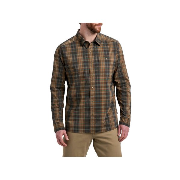 Kuhl 7479 Men's Response Long Sleeve