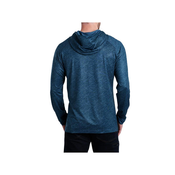 Kuhl 7482 Men's AirKuhl Hoody Printed