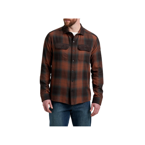 Kuhl 7487 Men's Khaos Flannel