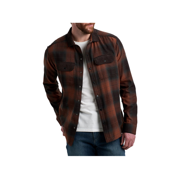 Kuhl 7487 Men's Khaos Flannel