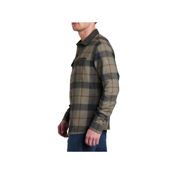 Kuhl 7487 Men's Khaos Flannel