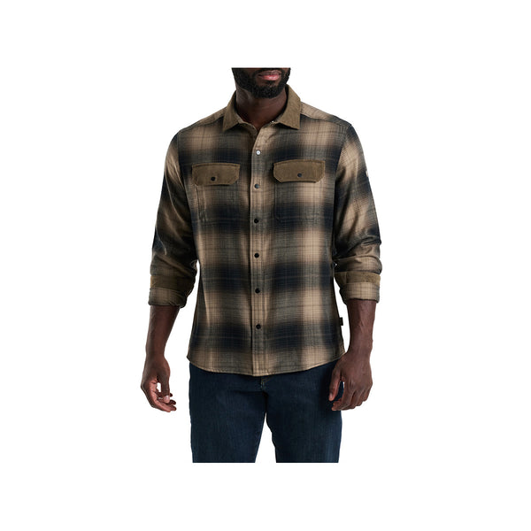 Kuhl 7487 Men's Khaos Flannel