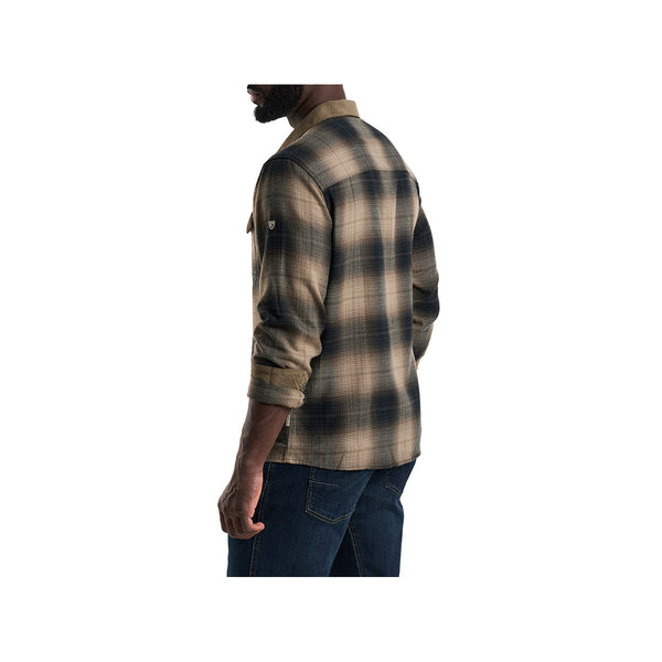 Kuhl 7487 Men's Khaos Flannel