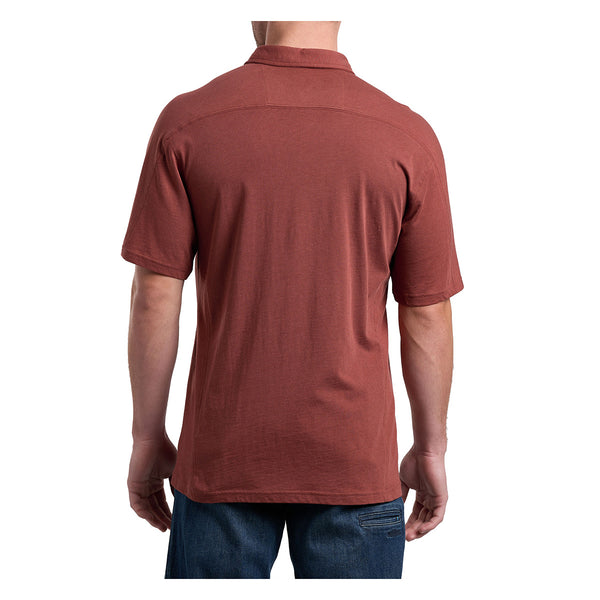 Kuhl 7488 Men's Brazen KUHLDRY Polo