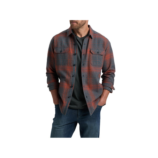 Kuhl 7516 Men's Deviatr Shirt-Jac