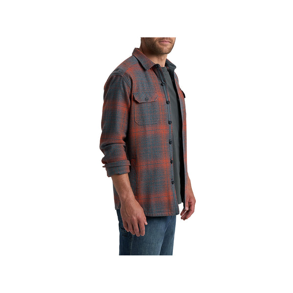 Kuhl 7516 Men's Deviatr Shirt-Jac