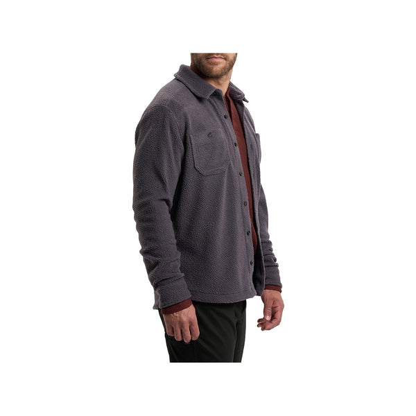 Kuhl 7522 Men's Nomad Fleece Overshirt