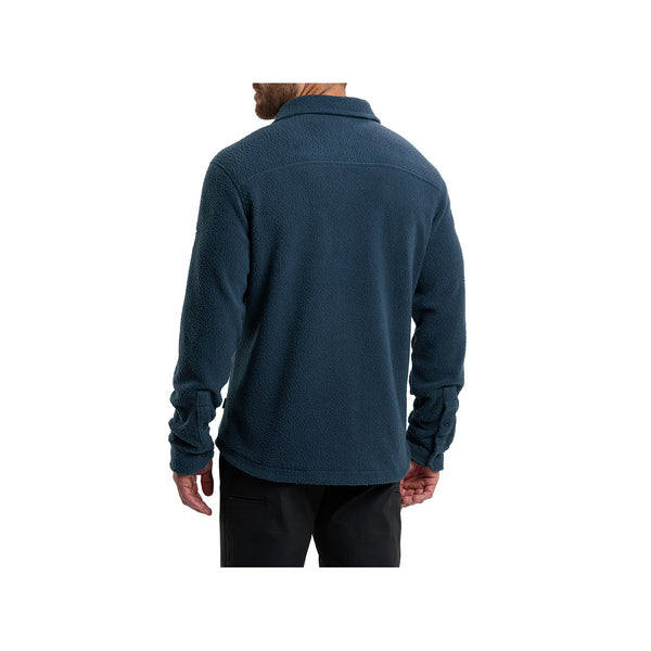 Kuhl 7522 Men's Nomad Fleece Overshirt