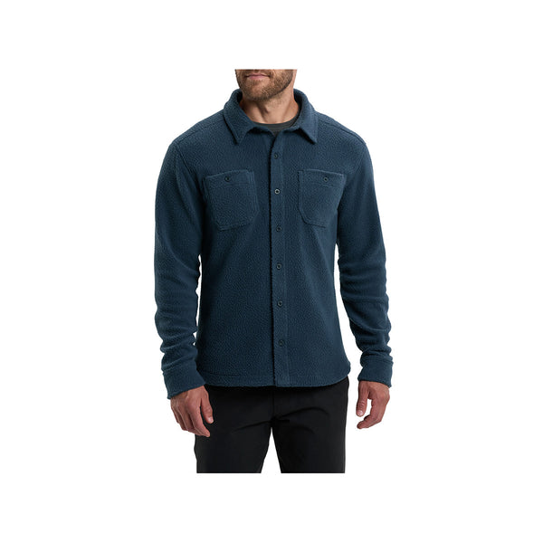 Kuhl 7522 Men's Nomad Fleece Overshirt